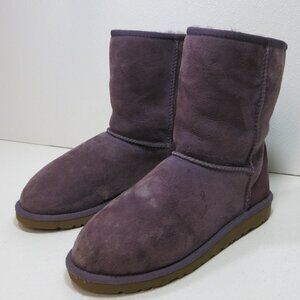 UGG Australia Classic Short Insulated Winter Boots Women's footwear Shoes Sz 6